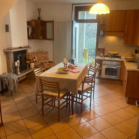 La Casa Di Mimo Дом отдыха Нессо