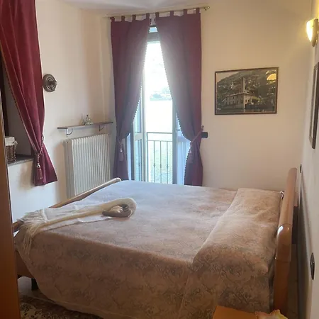 La Casa Di Mimo Prázdninový dům Nesso