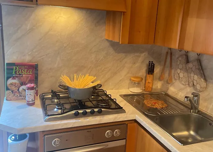 La Casa Di Mimo Prázdninový dům *