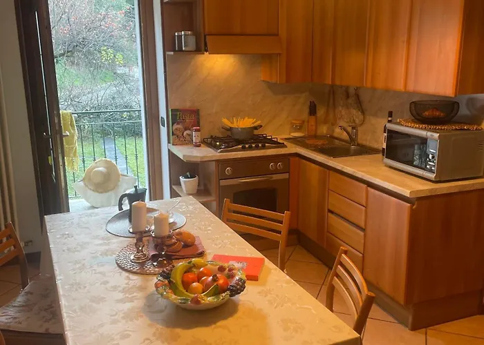 La Casa Di Mimo Prázdninový dům