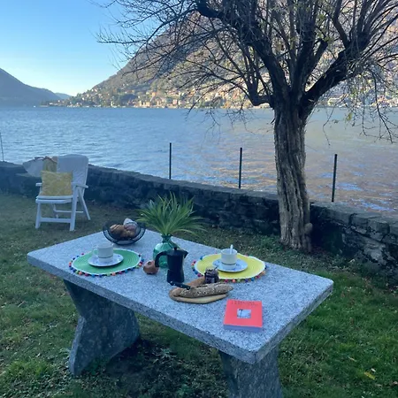 La Casa Di Mimo Сasa de vacaciones Nesso